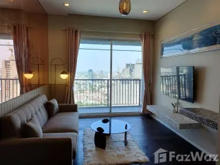 Condo en alquiler de 2 habitaciones en Chatuchak, Bangkok