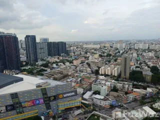 Condo en alquiler de 2 habitaciones en Chatuchak, Bangkok
