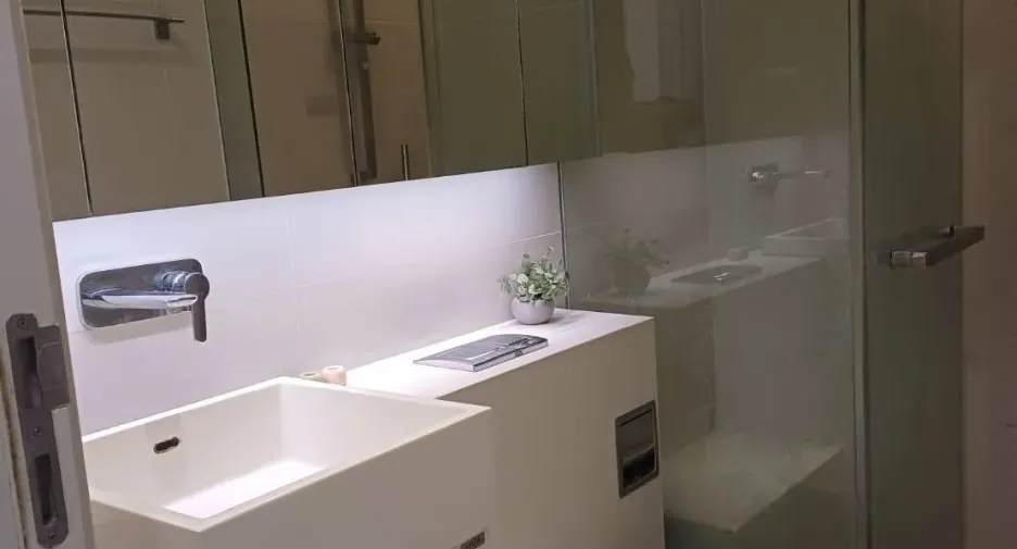 For rent 2 bedrooms condo in Chatuchak, Bangkok