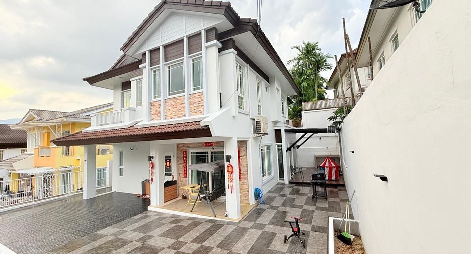 For rent 3 ベッドルーム house in Mueang Phuket, Phuket