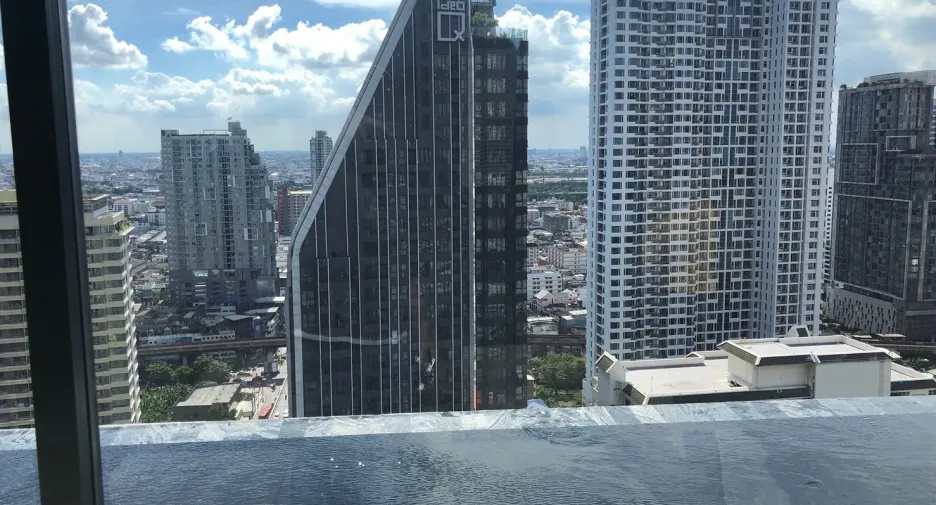 For sale そして for rent 2 ベッドルーム condo in Pathum Wan, Bangkok