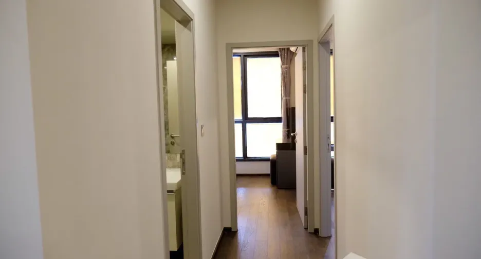 For sale そして for rent 2 ベッドルーム condo in Pathum Wan, Bangkok