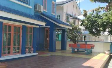 For rent 3 bedrooms house in Jomtien, Pattaya