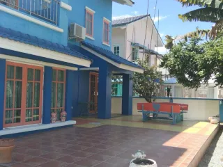 For Rent 3 Bedroom House In Bang Lamung, Chonburi