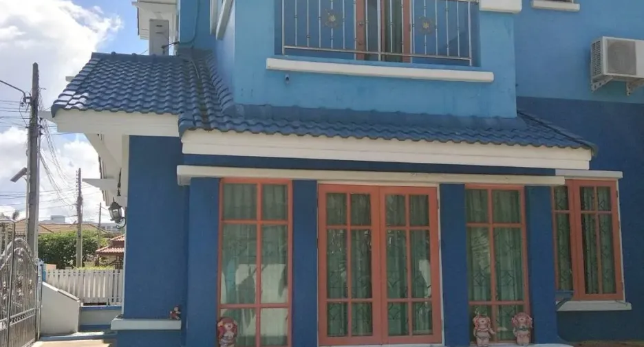For rent 3 bedrooms house in Jomtien, Pattaya