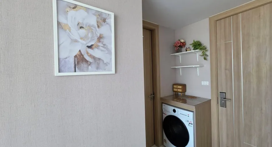 Wohnung zum Kauf mit 1 Zimmer in Bang Lamung, Chonburi