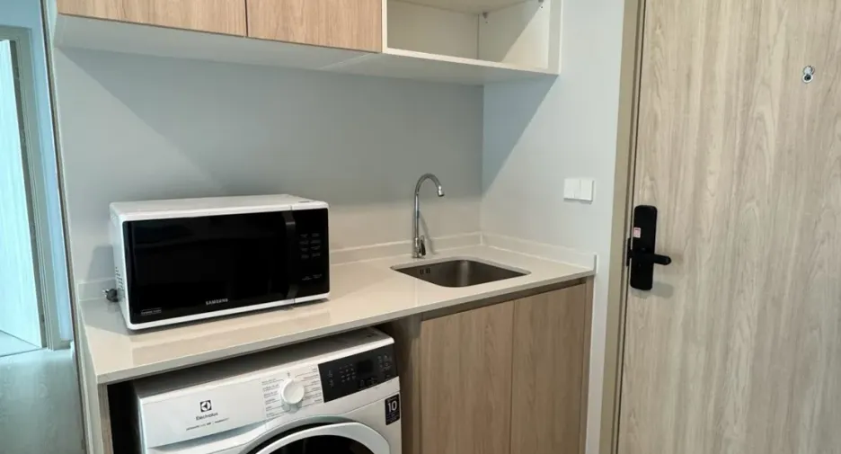 À vendre 2 chambres condo à Bang Phli, Samut Prakan