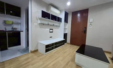 Wohnung zum Kauf mit 1 Zimmer in Huai Khwang, Bangkok