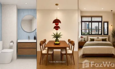 For sale 2 bedrooms condo in Watthana, Bangkok