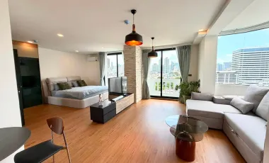 Condo en venta de estudio en Watthana, Bangkok