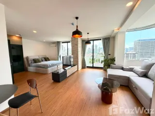 Condo en venta de estudio en Watthana, Bangkok