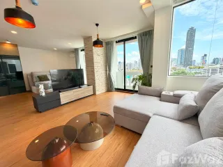 Condo en venta de estudio en Watthana, Bangkok