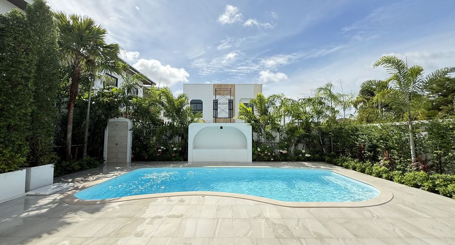 Villa zum Kauf mit 3 Zimmer in Thalang, Phuket