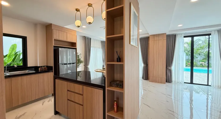 Villa zum Kauf mit 3 Zimmer in Thalang, Phuket