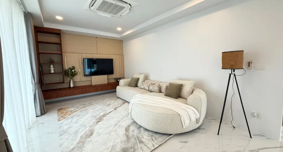 Villa zum Kauf mit 3 Zimmer in Thalang, Phuket