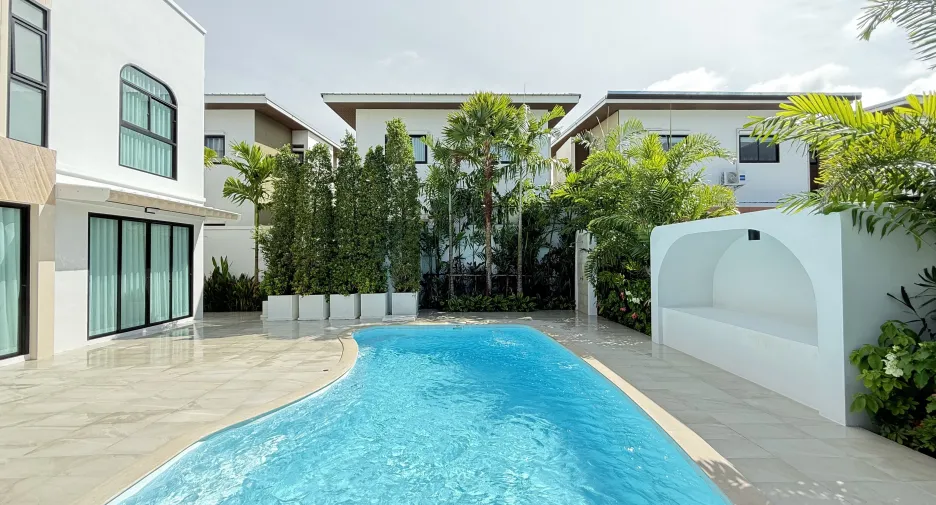 Villa zum Kauf mit 3 Zimmer in Thalang, Phuket