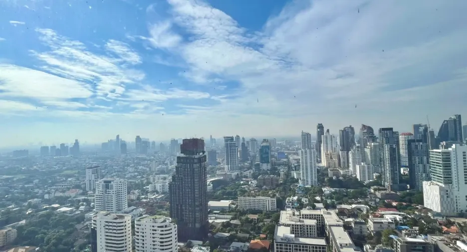 For rent 1 bed condo in Watthana, Bangkok