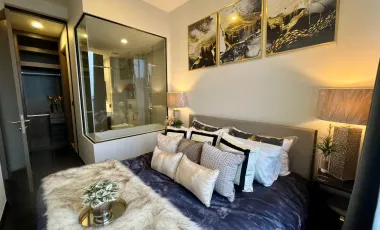 For rent 1 bed condo in Watthana, Bangkok