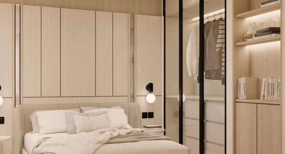 À vendre 1 chambre condo à Mueang Chiang Mai, Chiang Mai