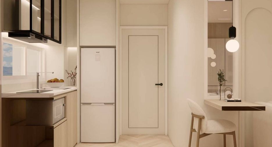 À vendre 1 chambre condo à Mueang Chiang Mai, Chiang Mai