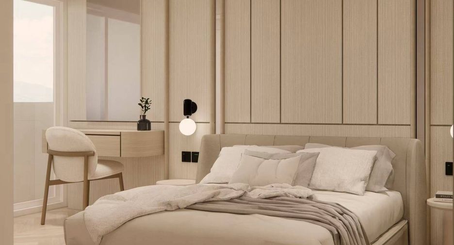 À vendre 1 chambre condo à Mueang Chiang Mai, Chiang Mai