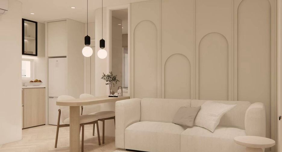 À vendre 1 chambre condo à Mueang Chiang Mai, Chiang Mai