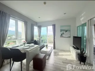 For sale 1 bed condo in Mueang Chiang Mai, Chiang Mai