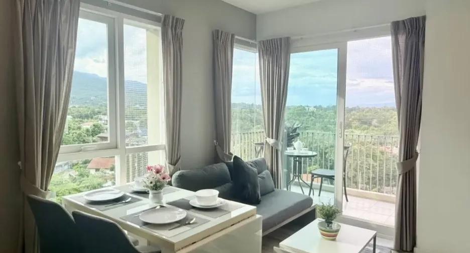 Condo en venta de 1 habitaciones en Mueang Chiang Mai, Chiang Mai