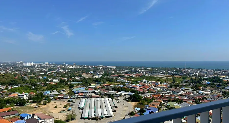 For rent スタジオ condo in Hua Hin, Prachuap Khiri Khan