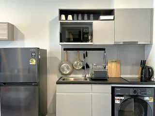 For rent スタジオ condo in Hua Hin, Prachuap Khiri Khan