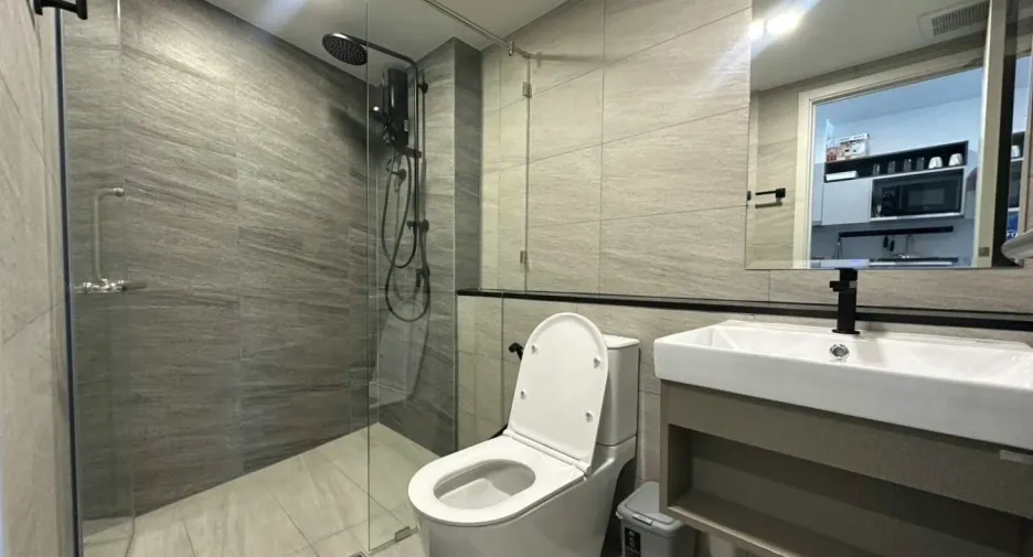 For rent スタジオ condo in Hua Hin, Prachuap Khiri Khan