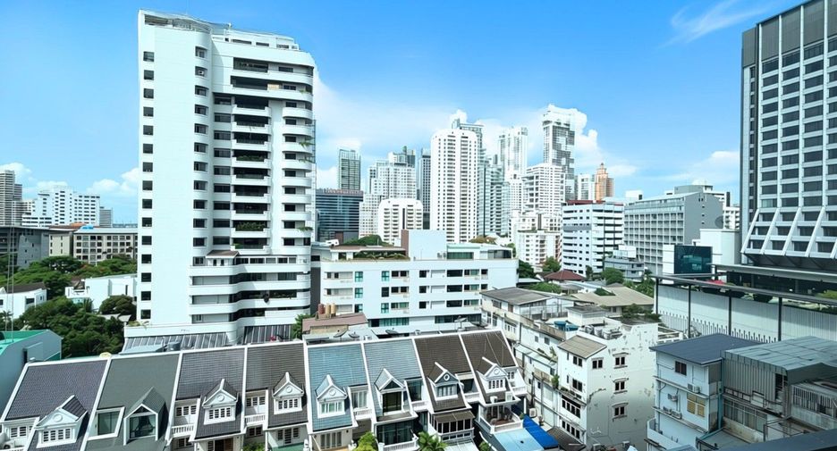 出租 1 卧室 公寓 在 Khlong Toei, 曼谷