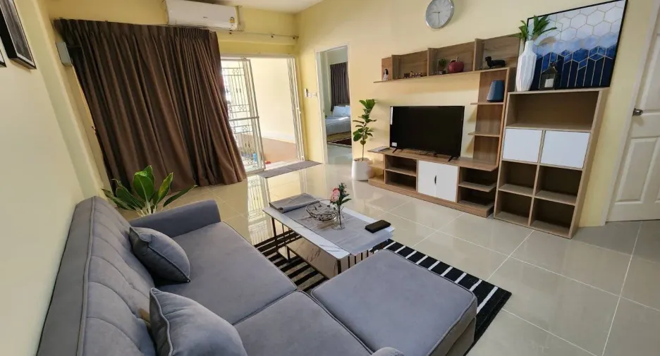 À louer 3 chambres maison à Kathu, Phuket