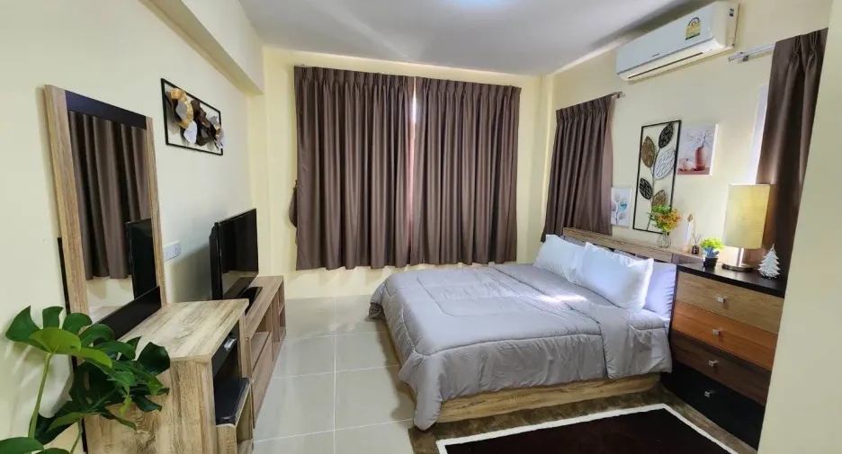 À louer 3 chambres maison à Kathu, Phuket