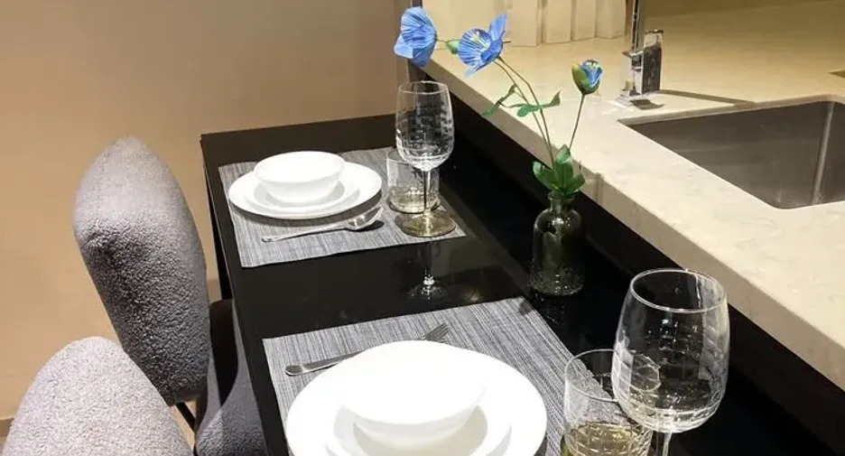 Аренда 1 кровать кондо в Щаттхана, Бангкок
