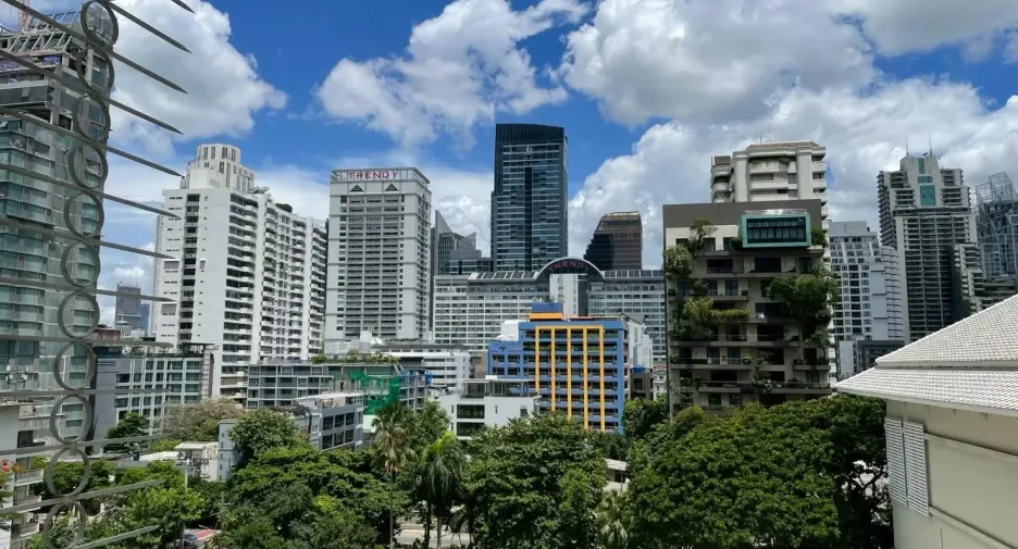 Wohnung zum Kauf mit 2 Zimmer in Watthana, Bangkok