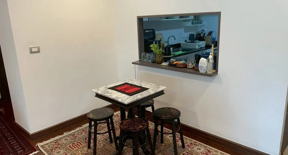 Wohnung zum Kauf mit 2 Zimmer in Watthana, Bangkok