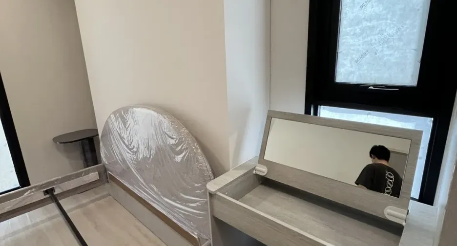 Wohnung zum Kauf mit 1 Zimmer in Huai Khwang, Bangkok