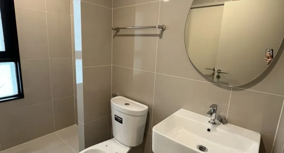 Wohnung zum Kauf mit 1 Zimmer in Huai Khwang, Bangkok