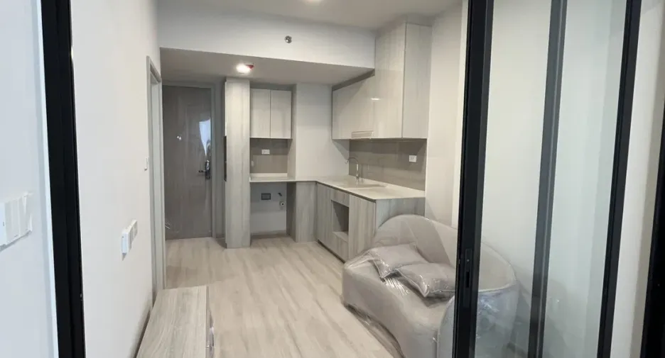 Wohnung zum Kauf mit 1 Zimmer in Huai Khwang, Bangkok