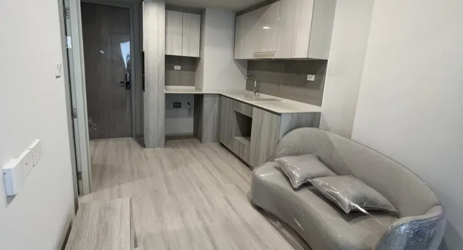 Wohnung zum Kauf mit 1 Zimmer in Huai Khwang, Bangkok