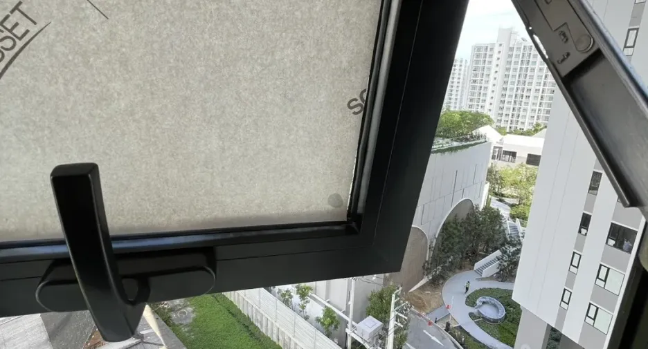 Wohnung zum Kauf mit 1 Zimmer in Huai Khwang, Bangkok