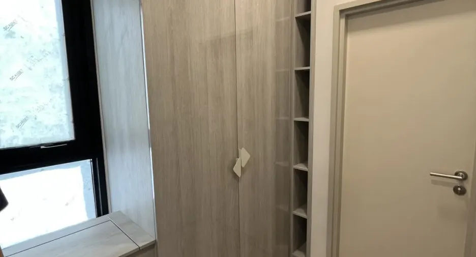 Wohnung zum Kauf mit 1 Zimmer in Huai Khwang, Bangkok