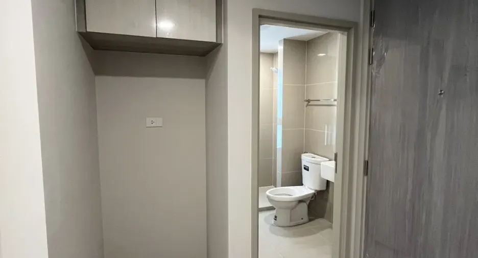 Wohnung zum Kauf mit 1 Zimmer in Huai Khwang, Bangkok