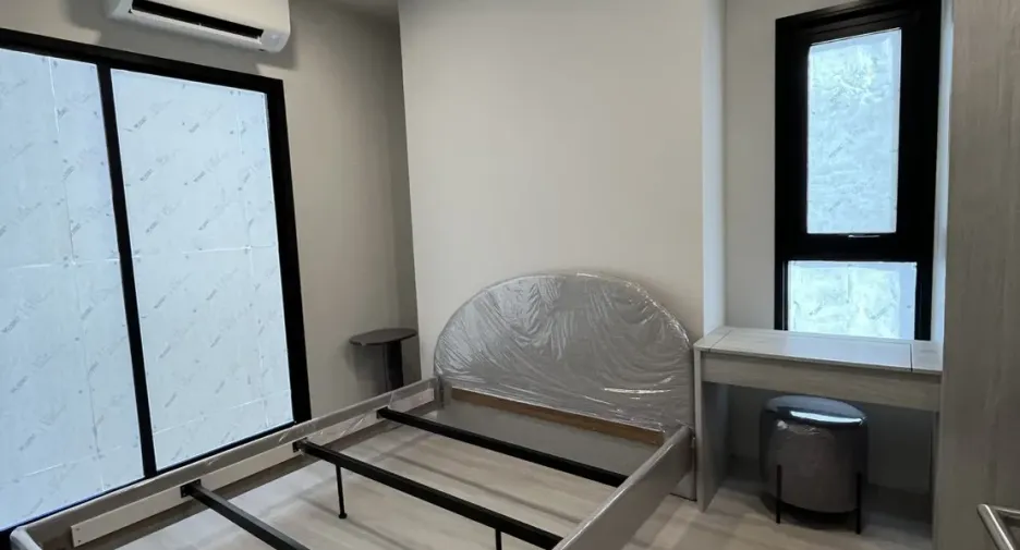 Wohnung zum Kauf mit 1 Zimmer in Huai Khwang, Bangkok