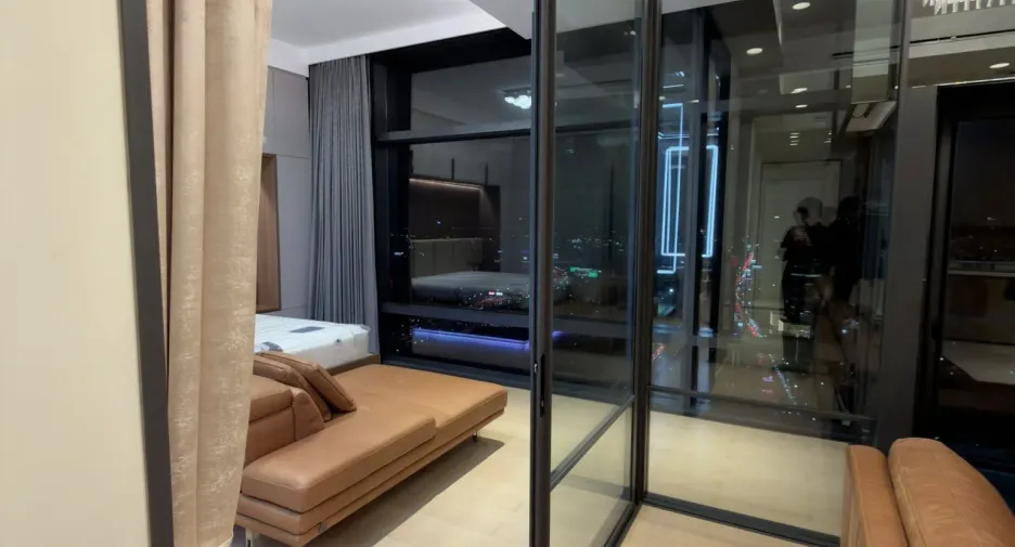 For sale 1 bed condo in Watthana, Bangkok