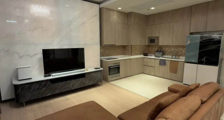 For sale 1 bed condo in Watthana, Bangkok