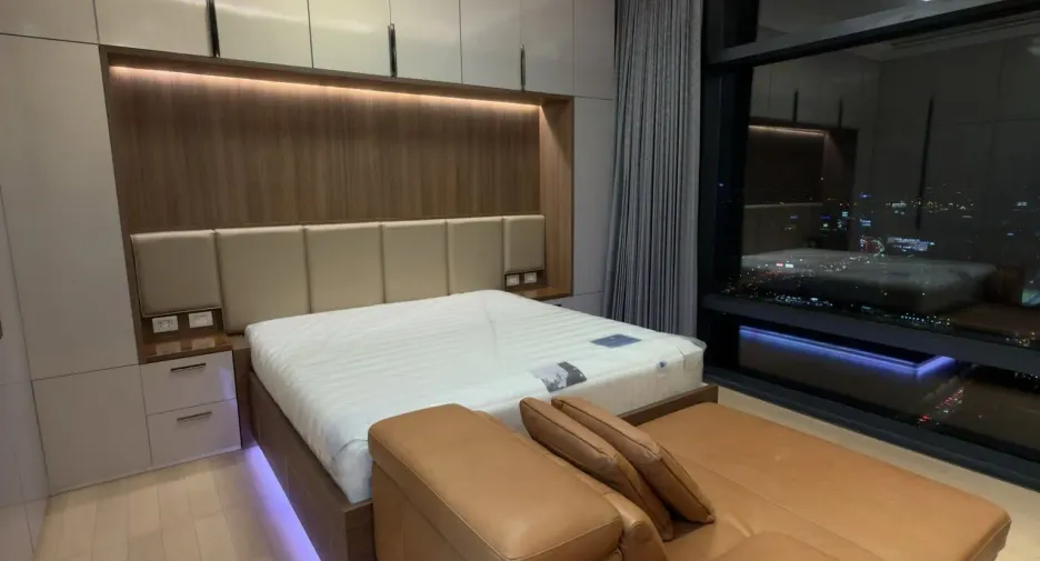 For sale 1 bed condo in Watthana, Bangkok