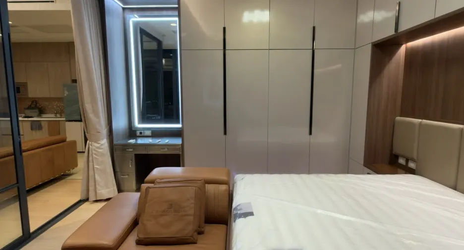 For sale 1 bed condo in Watthana, Bangkok