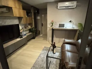 À louer 1 chambre condo à Phra Khanong, Bangkok